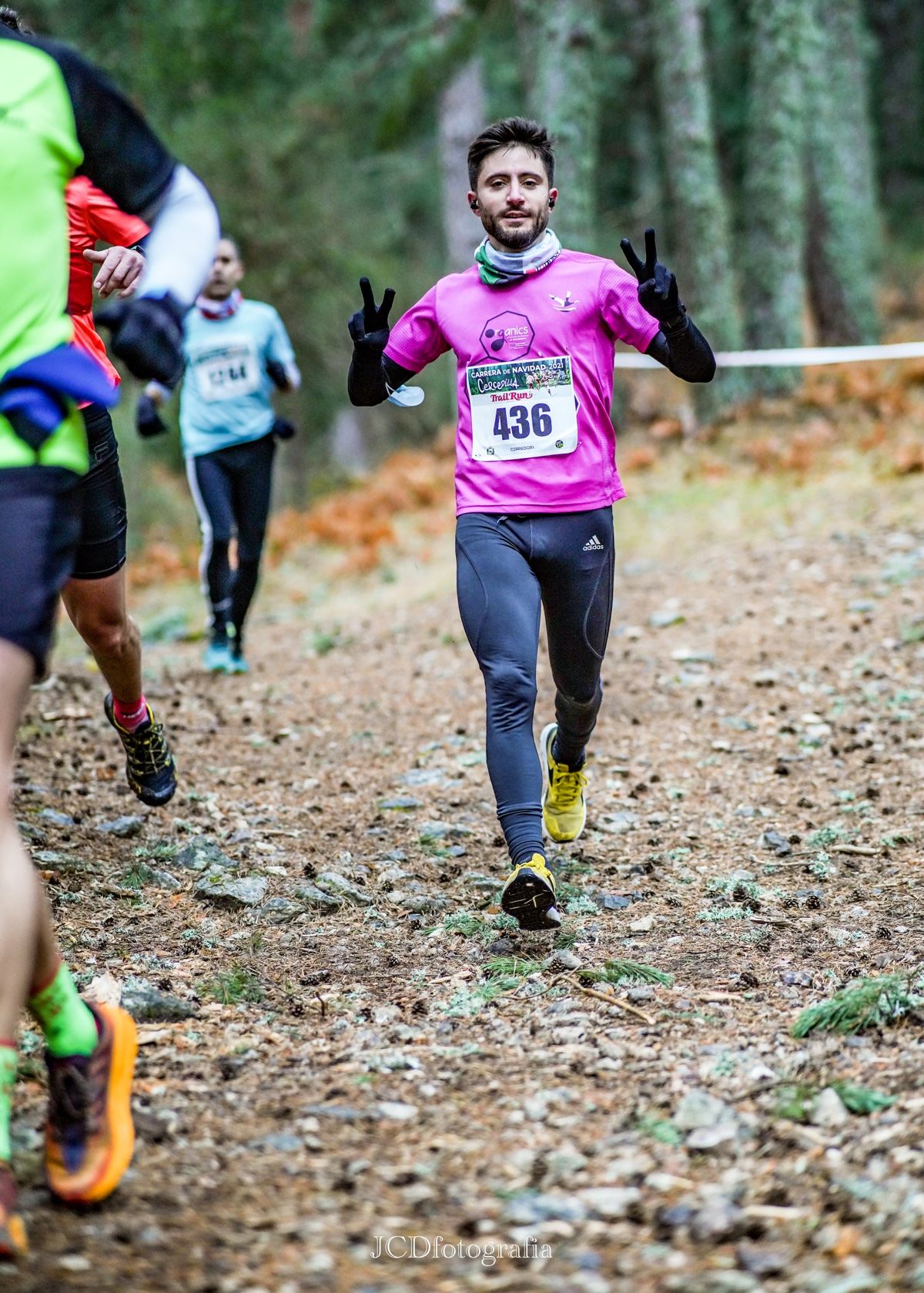 Carrera de Navidad de Cercedilla ©TRAIL RUN. JCD Fotografía