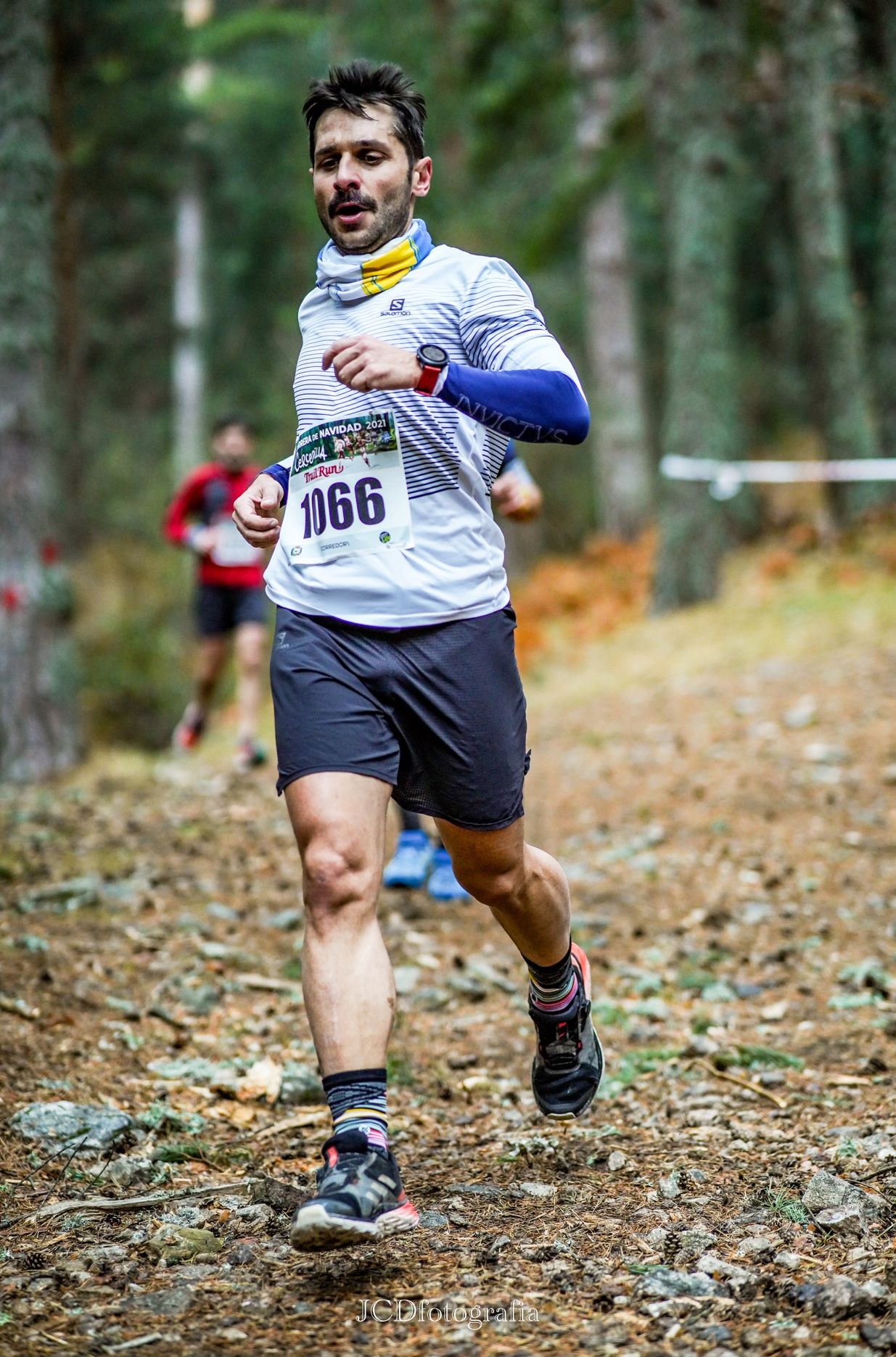 Carrera de Navidad de Cercedilla ©TRAIL RUN. JCD Fotografía