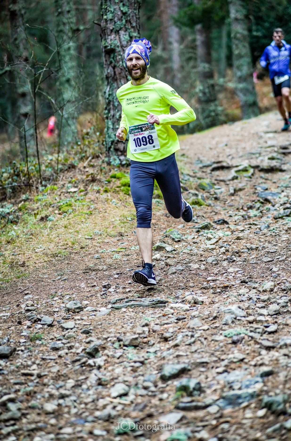 Carrera de Navidad de Cercedilla ©TRAIL RUN. JCD Fotografía