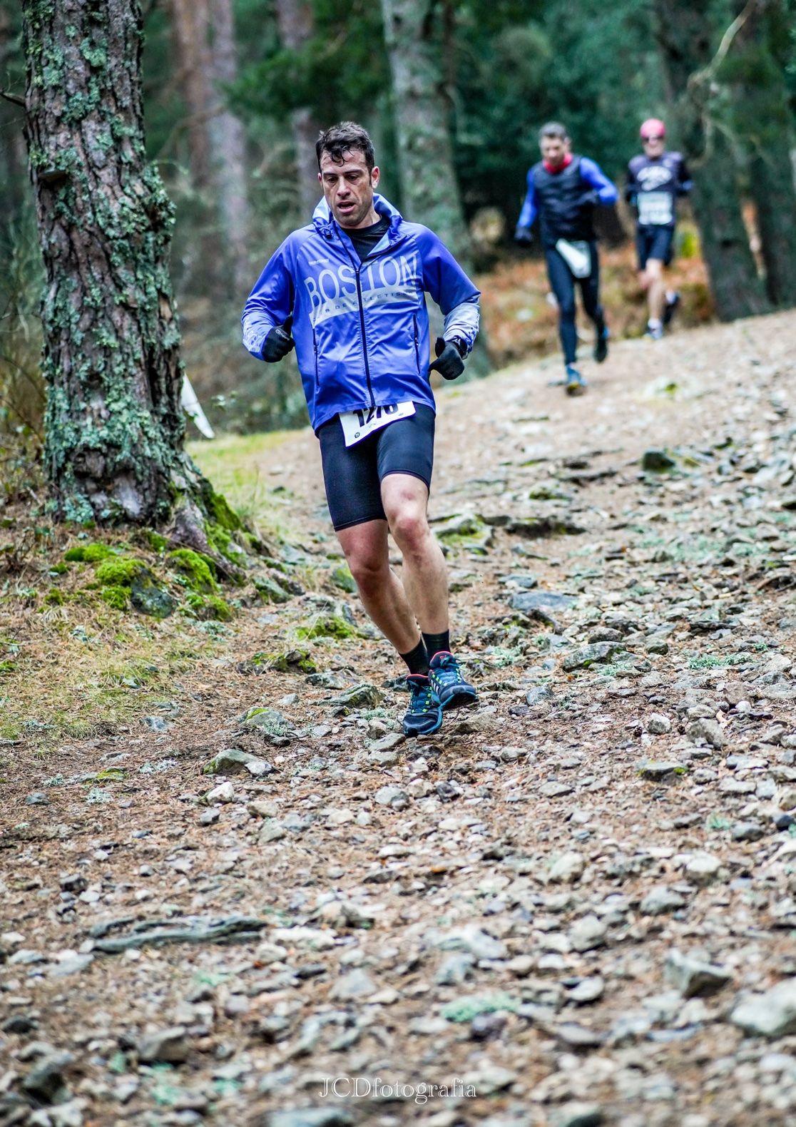 Carrera de Navidad de Cercedilla ©TRAIL RUN. JCD Fotografía