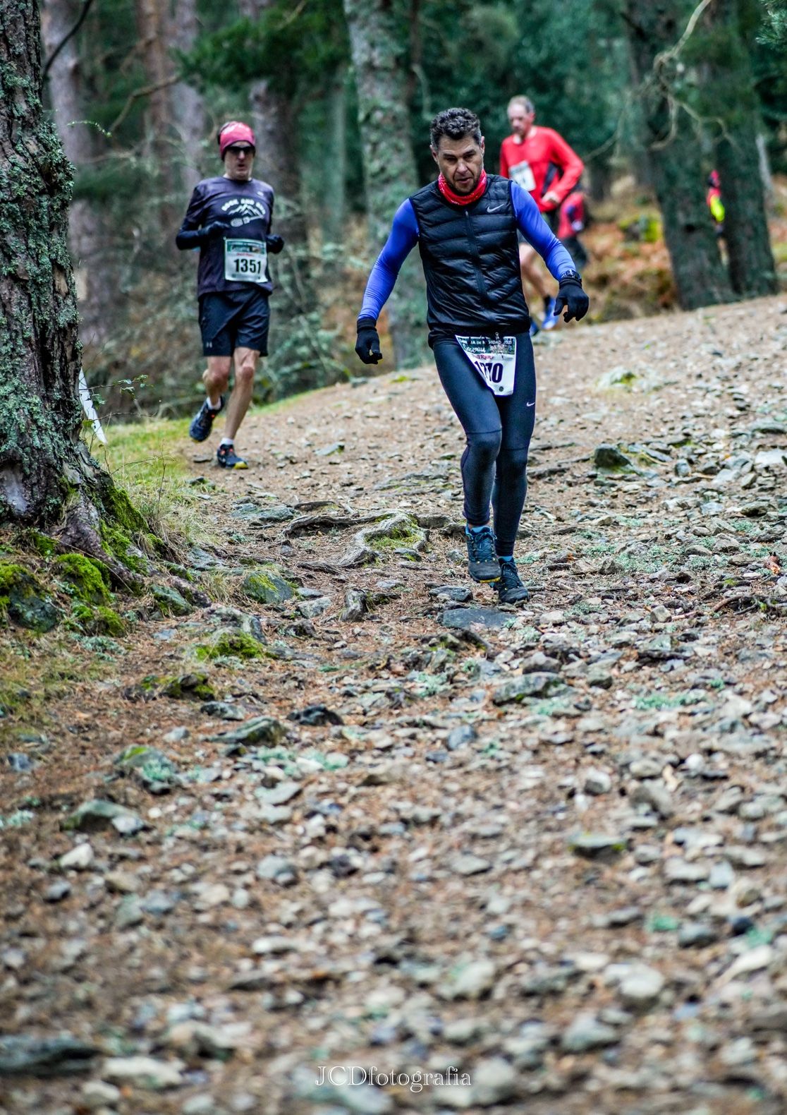 Carrera de Navidad de Cercedilla ©TRAIL RUN. JCD Fotografía