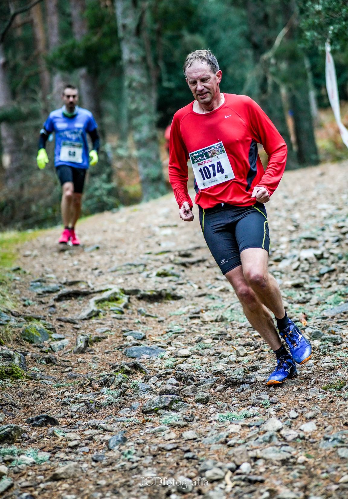 Carrera de Navidad de Cercedilla ©TRAIL RUN. JCD Fotografía