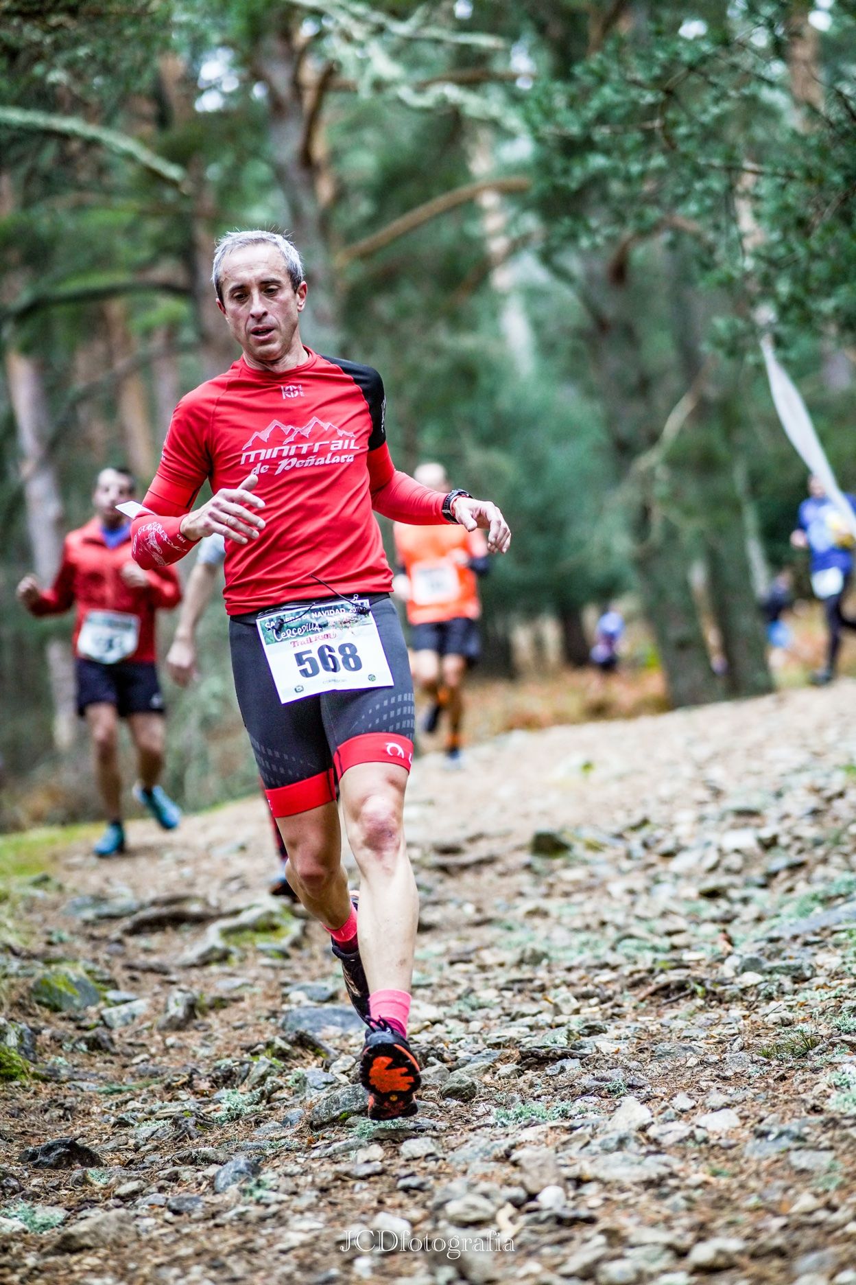 Carrera de Navidad de Cercedilla ©TRAIL RUN. JCD Fotografía