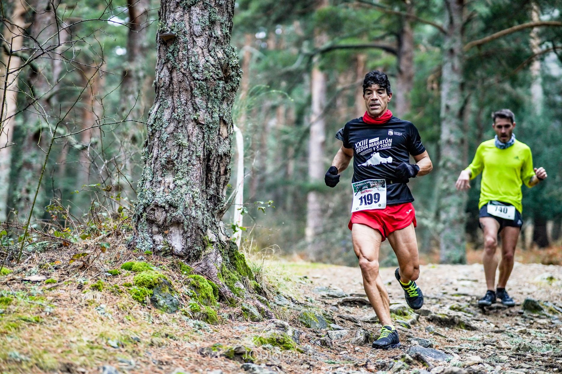Carrera de Navidad de Cercedilla ©TRAIL RUN. JCD Fotografía