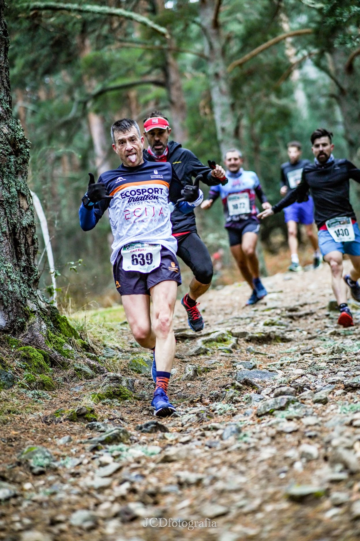 Carrera de Navidad de Cercedilla ©TRAIL RUN. JCD Fotografía
