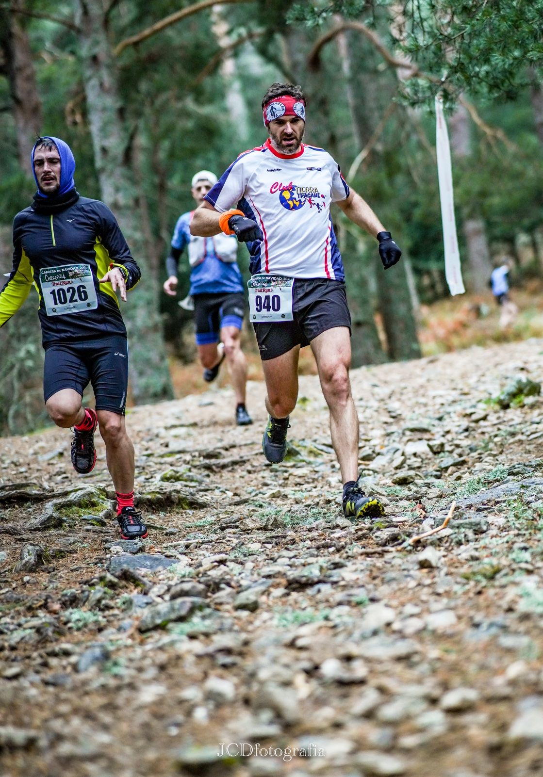 Carrera de Navidad de Cercedilla ©TRAIL RUN. JCD Fotografía