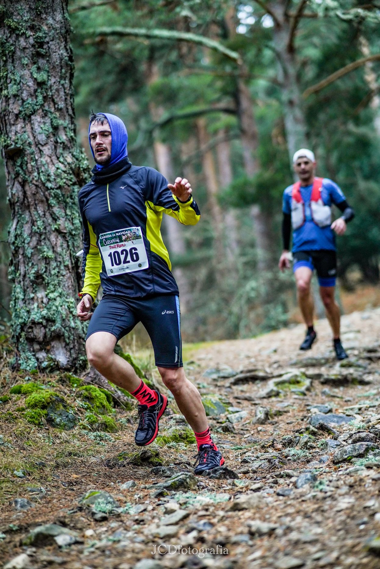 Carrera de Navidad de Cercedilla ©TRAIL RUN. JCD Fotografía