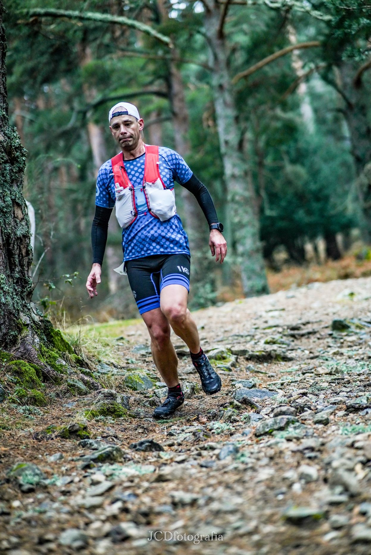 Carrera de Navidad de Cercedilla ©TRAIL RUN. JCD Fotografía