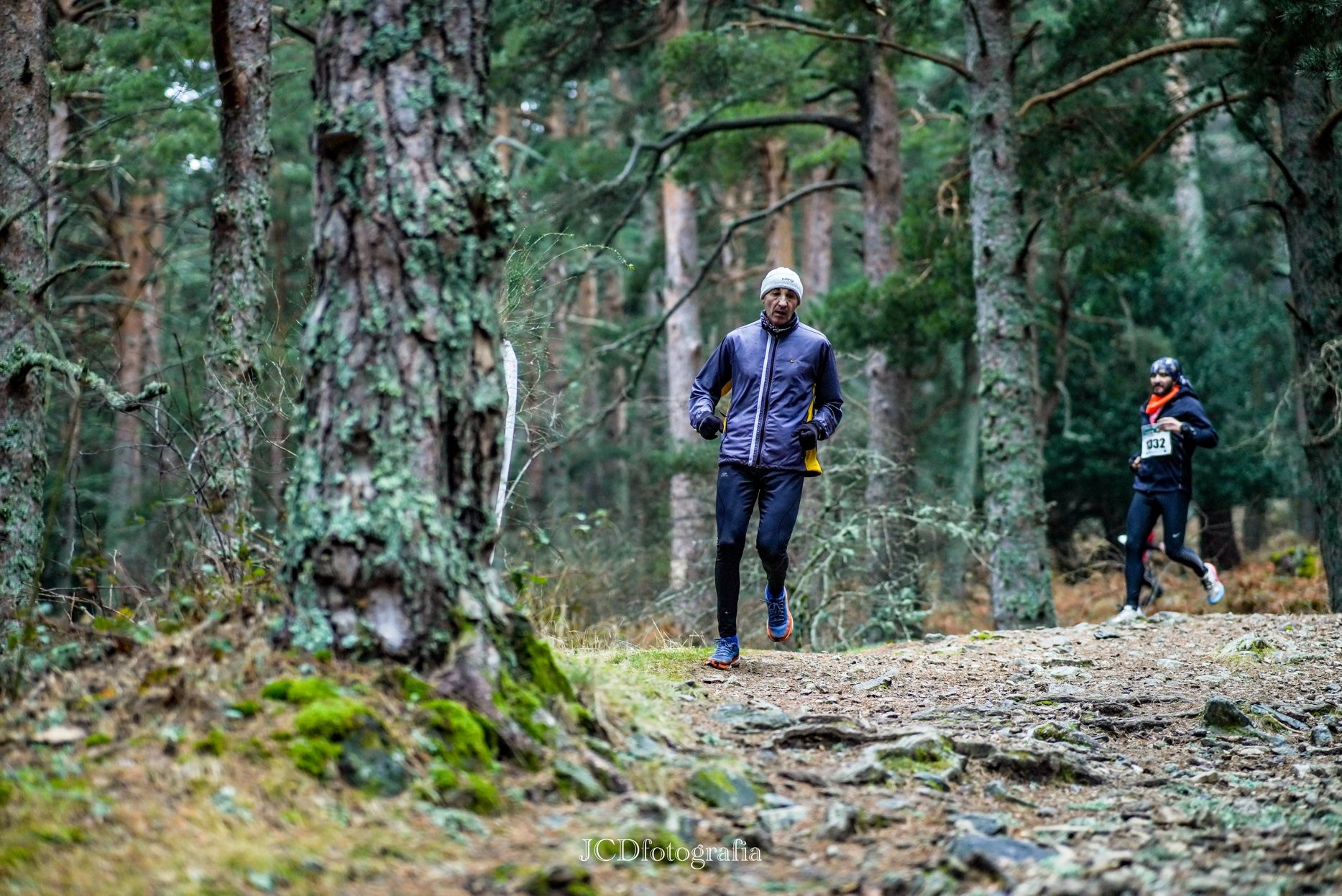 Carrera de Navidad de Cercedilla ©TRAIL RUN. JCD Fotografía
