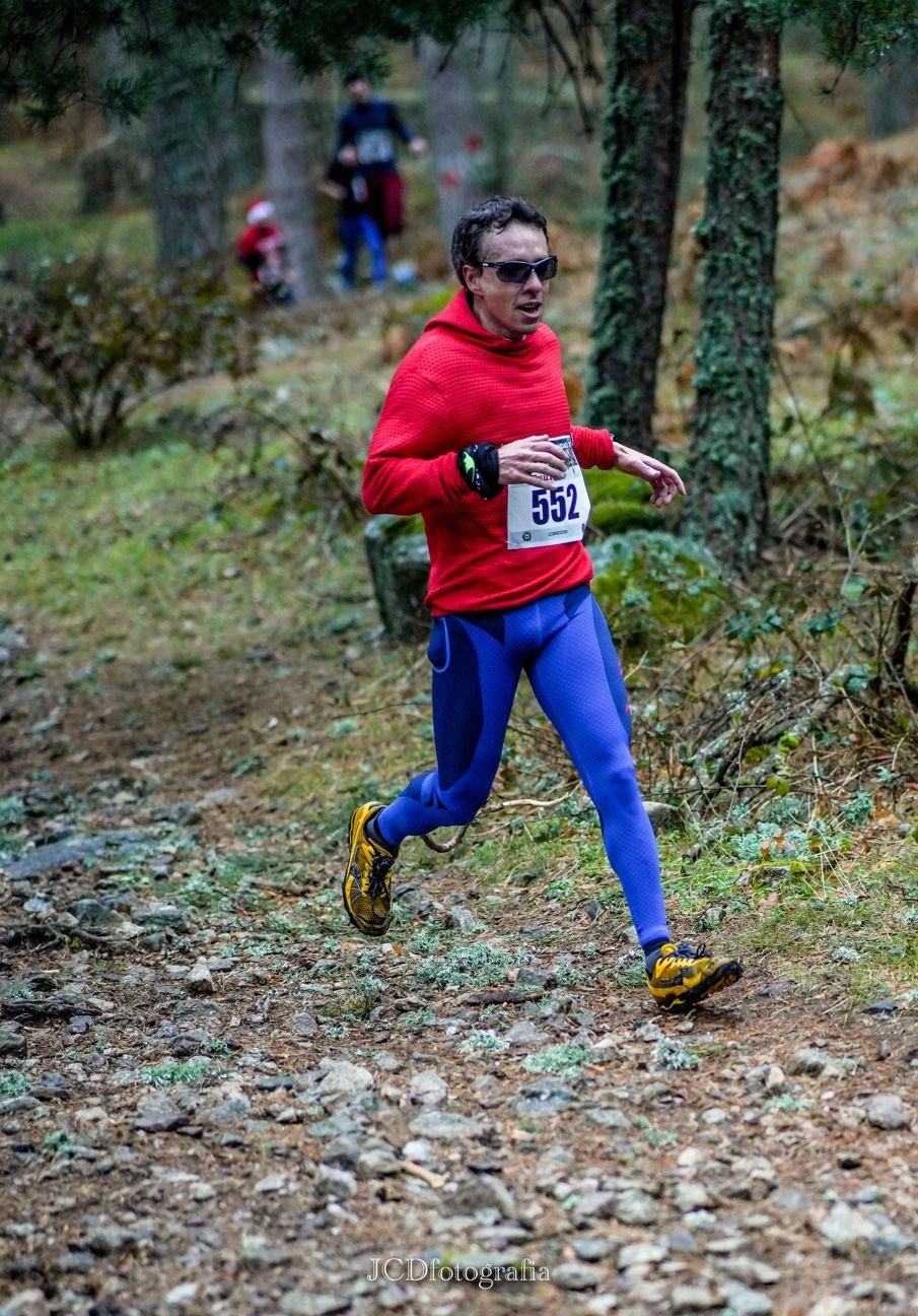 Carrera de Navidad de Cercedilla ©TRAIL RUN. JCD Fotografía