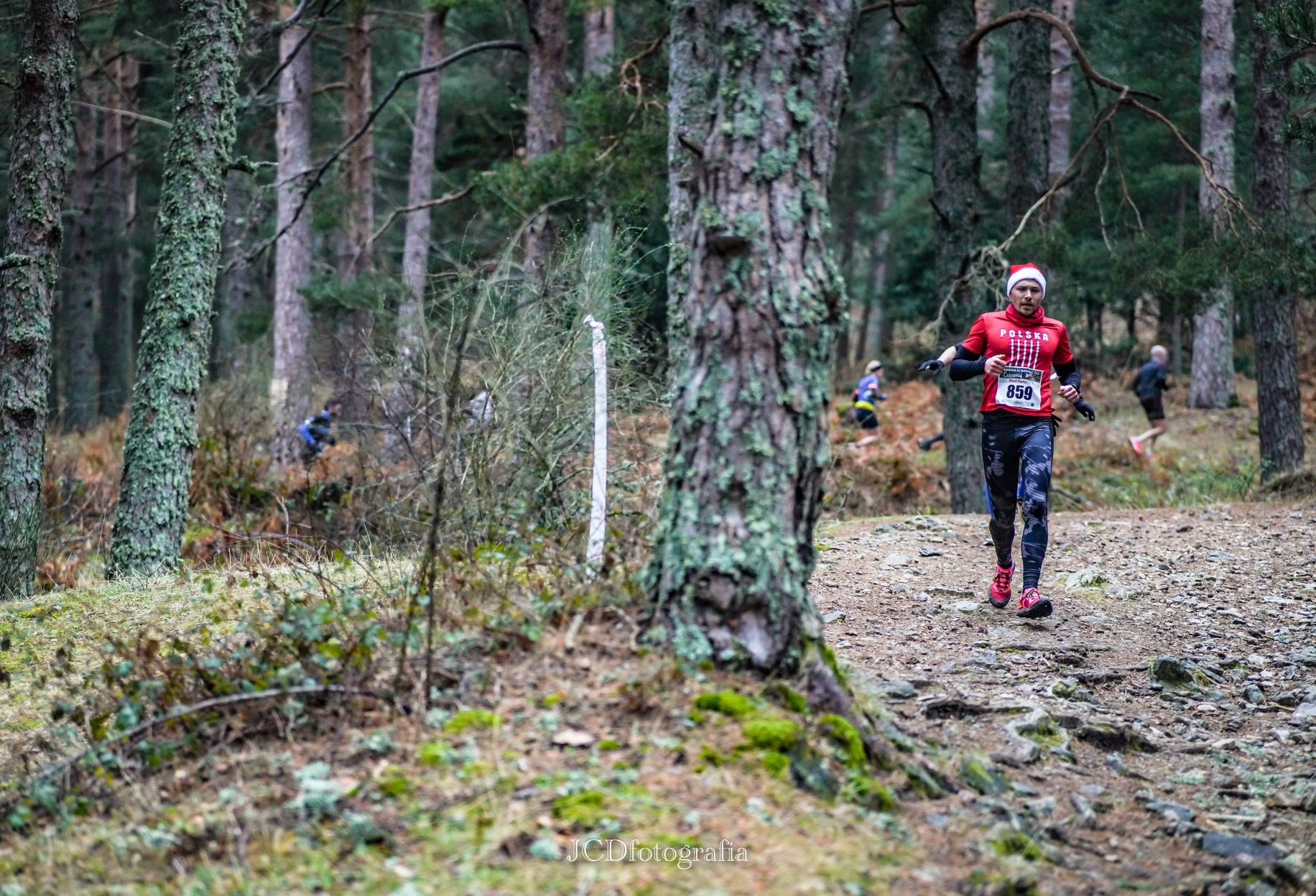 Carrera de Navidad de Cercedilla ©TRAIL RUN. JCD Fotografía