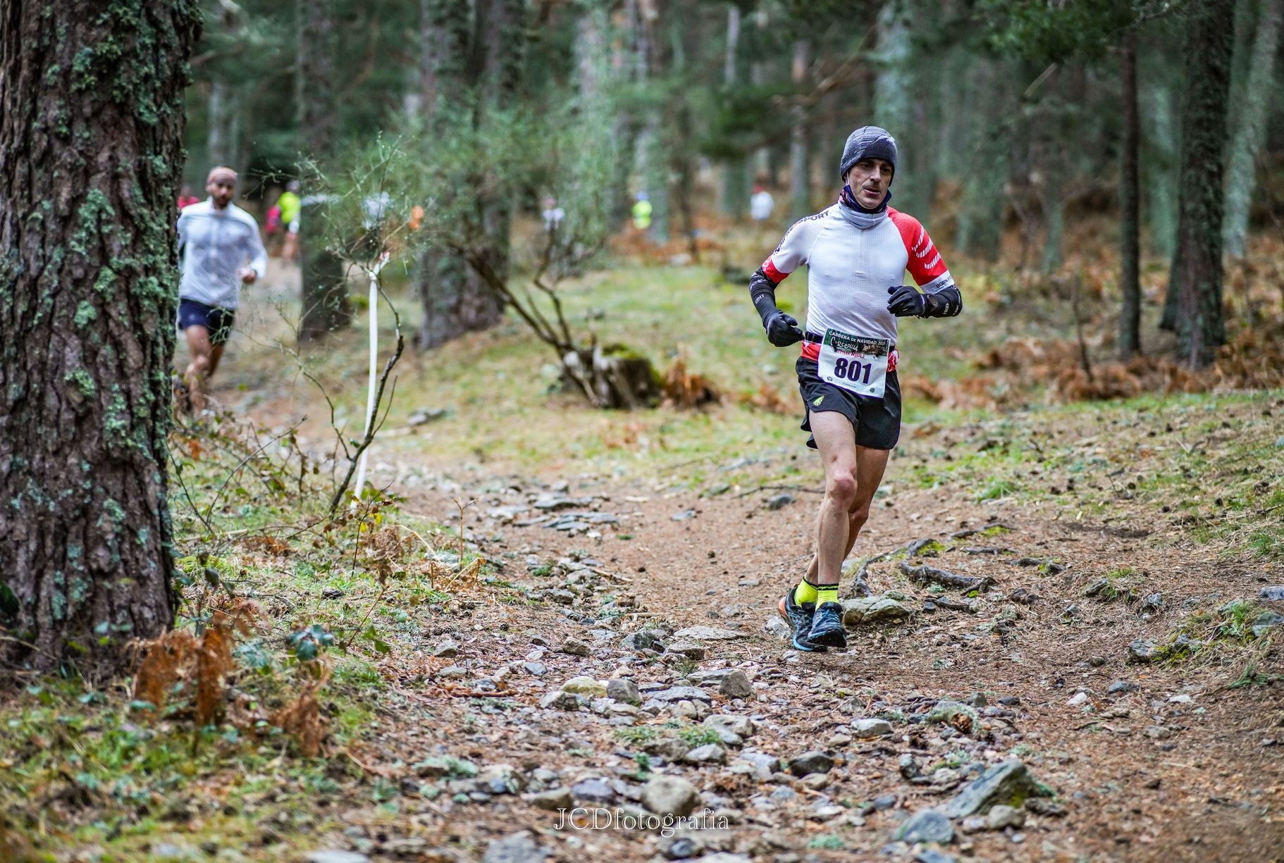 Carrera de Navidad de Cercedilla ©TRAIL RUN. JCD Fotografía