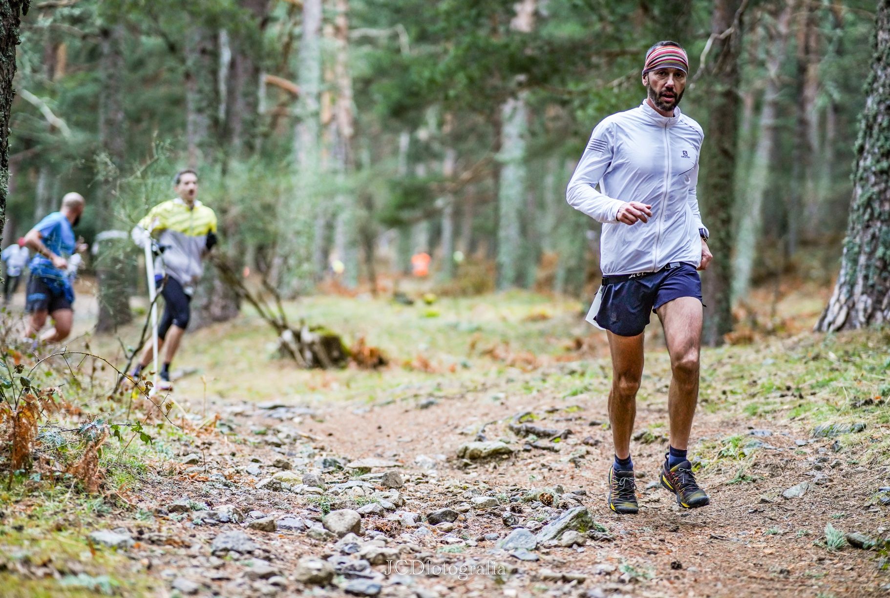 Carrera de Navidad de Cercedilla ©TRAIL RUN. JCD Fotografía