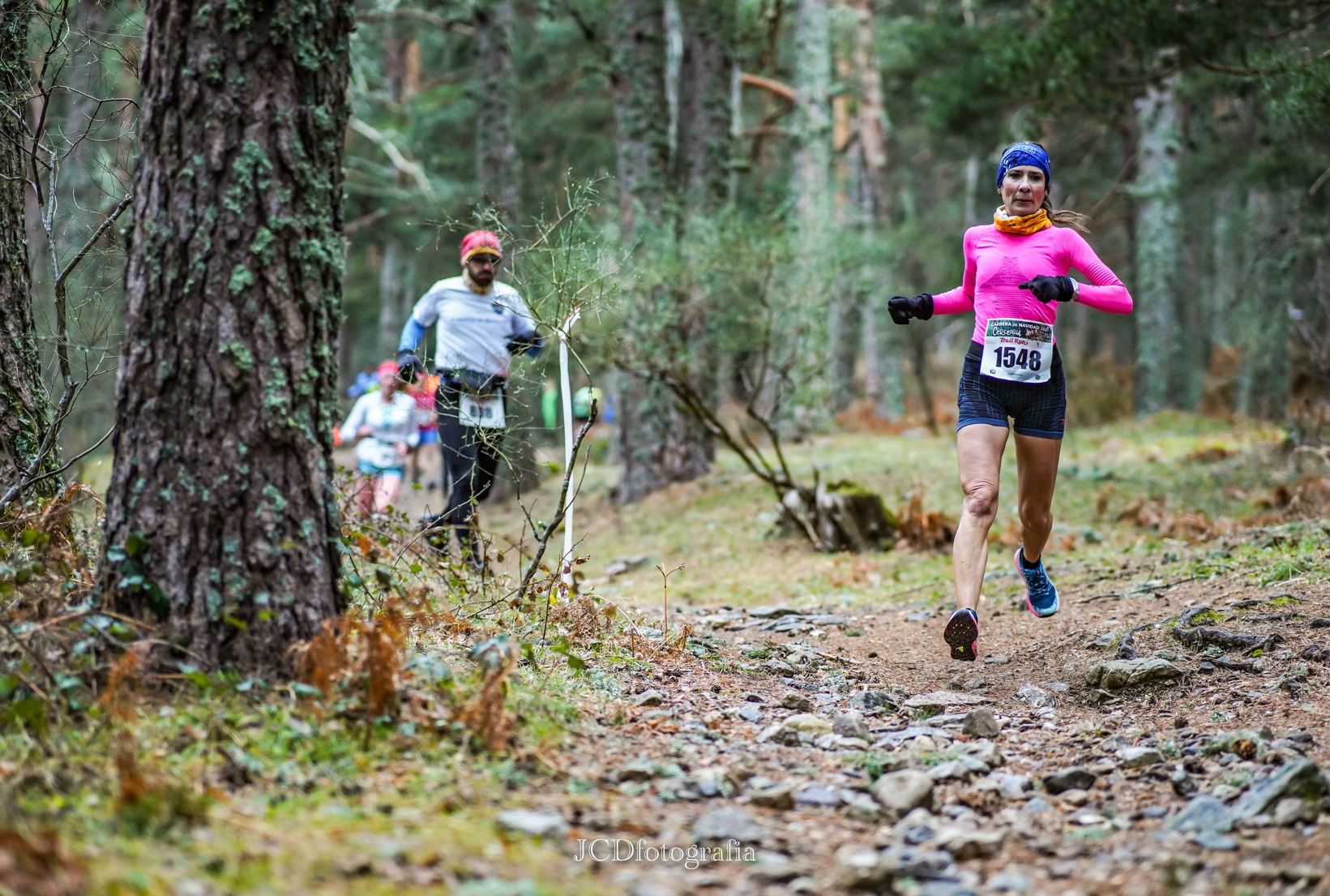 Carrera de Navidad de Cercedilla ©TRAIL RUN. JCD Fotografía