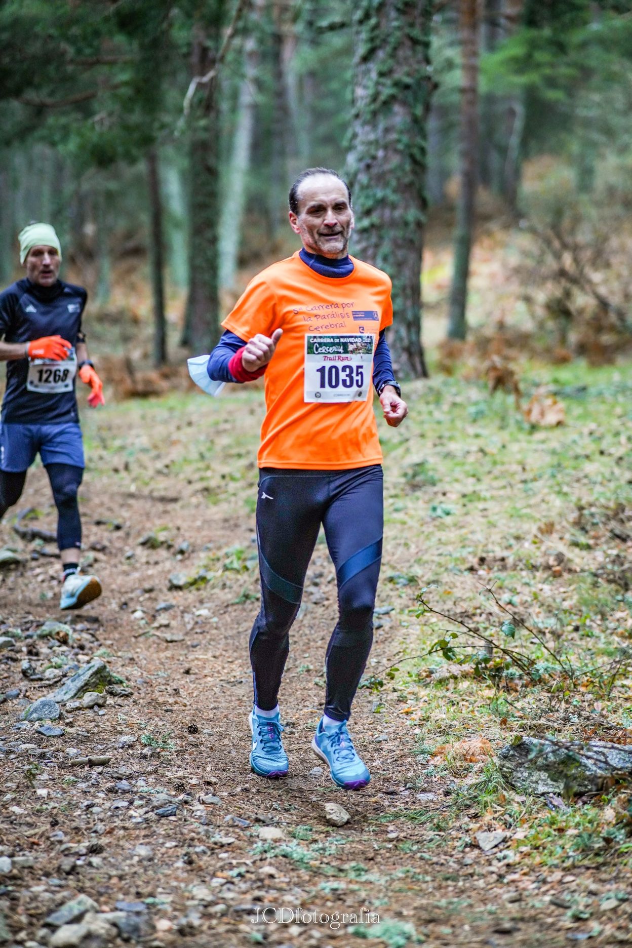 Carrera de Navidad de Cercedilla ©TRAIL RUN. JCD Fotografía
