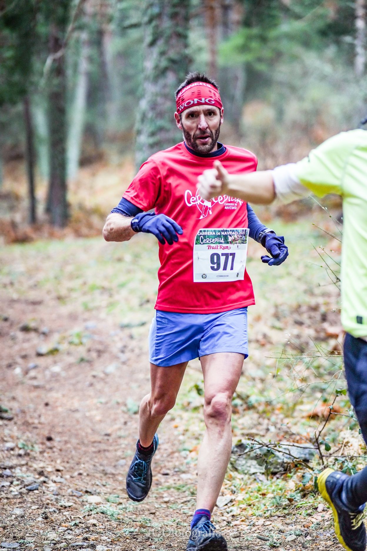 Carrera de Navidad de Cercedilla ©TRAIL RUN. JCD Fotografía