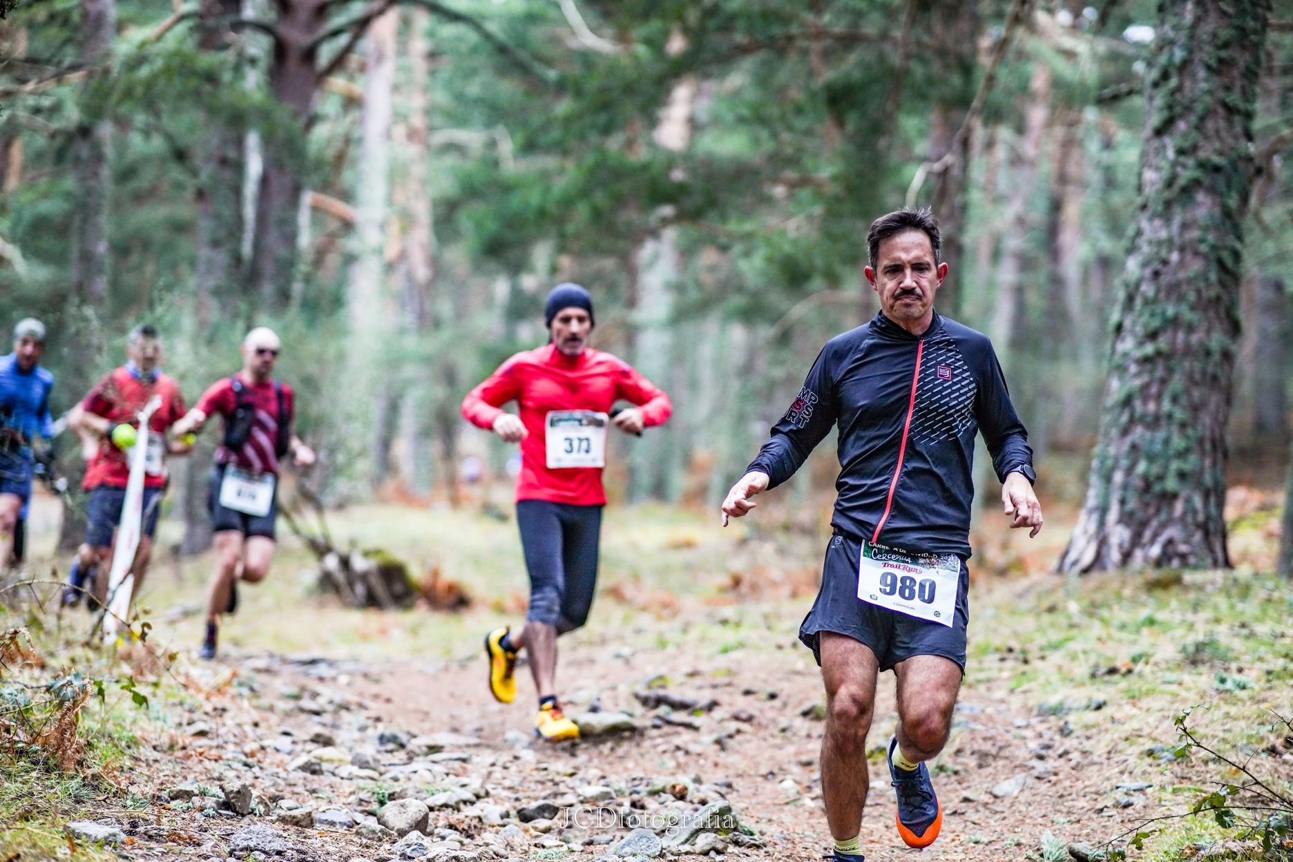 Carrera de Navidad de Cercedilla ©TRAIL RUN. JCD Fotografía