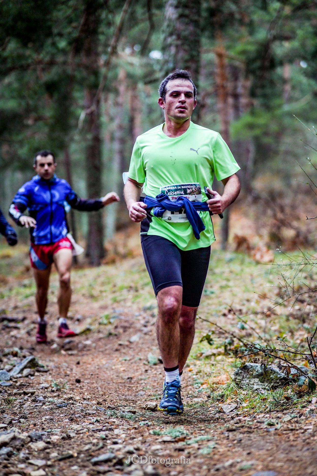 Carrera de Navidad de Cercedilla ©TRAIL RUN. JCD Fotografía