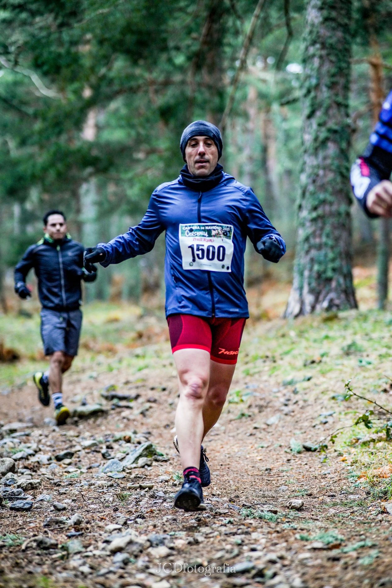 Carrera de Navidad de Cercedilla ©TRAIL RUN. JCD Fotografía
