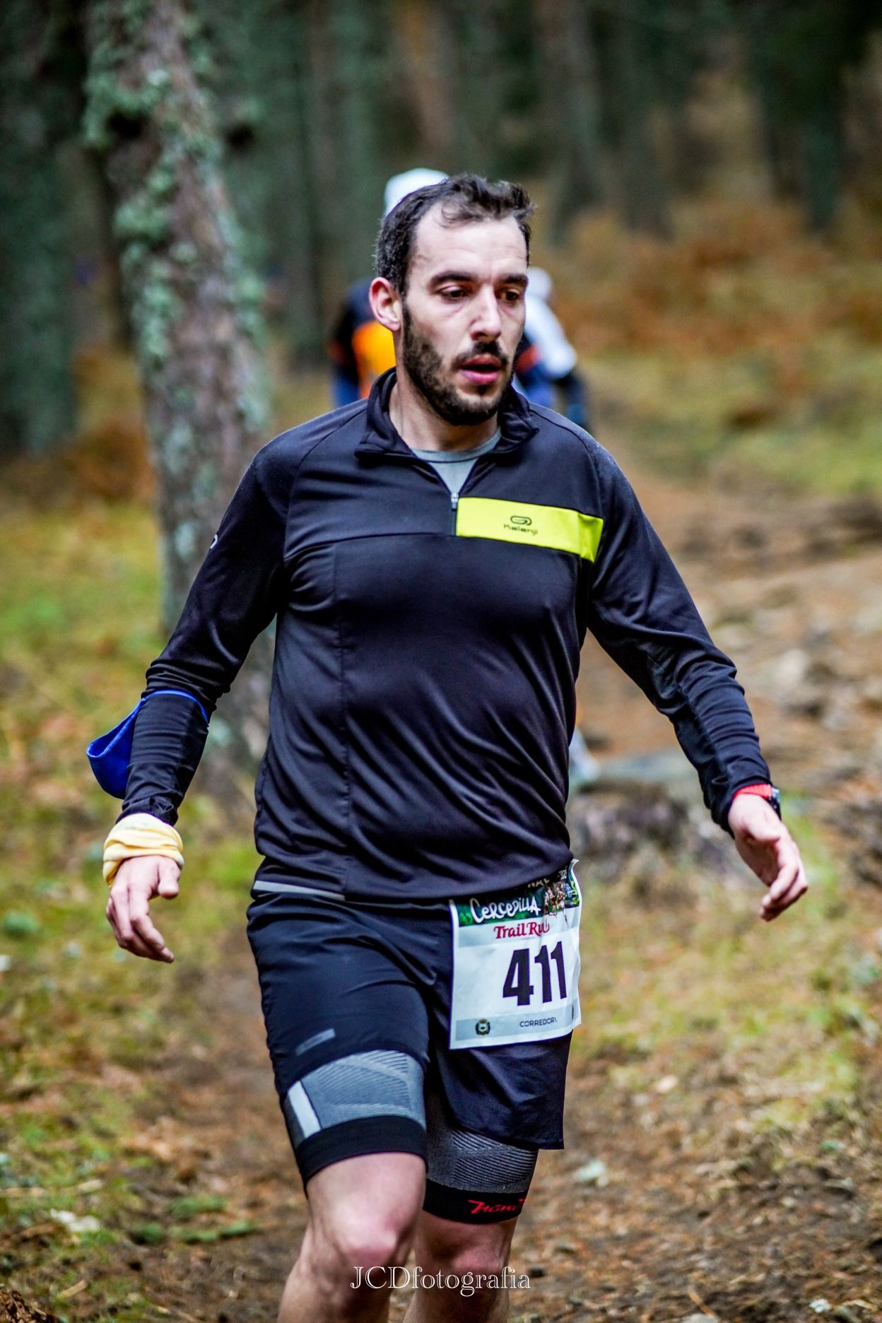 Carrera de Navidad de Cercedilla ©TRAIL RUN. JCD Fotografía