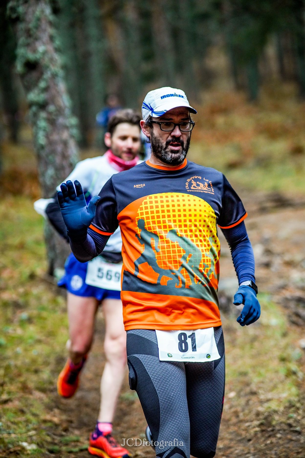 Carrera de Navidad de Cercedilla ©TRAIL RUN. JCD Fotografía