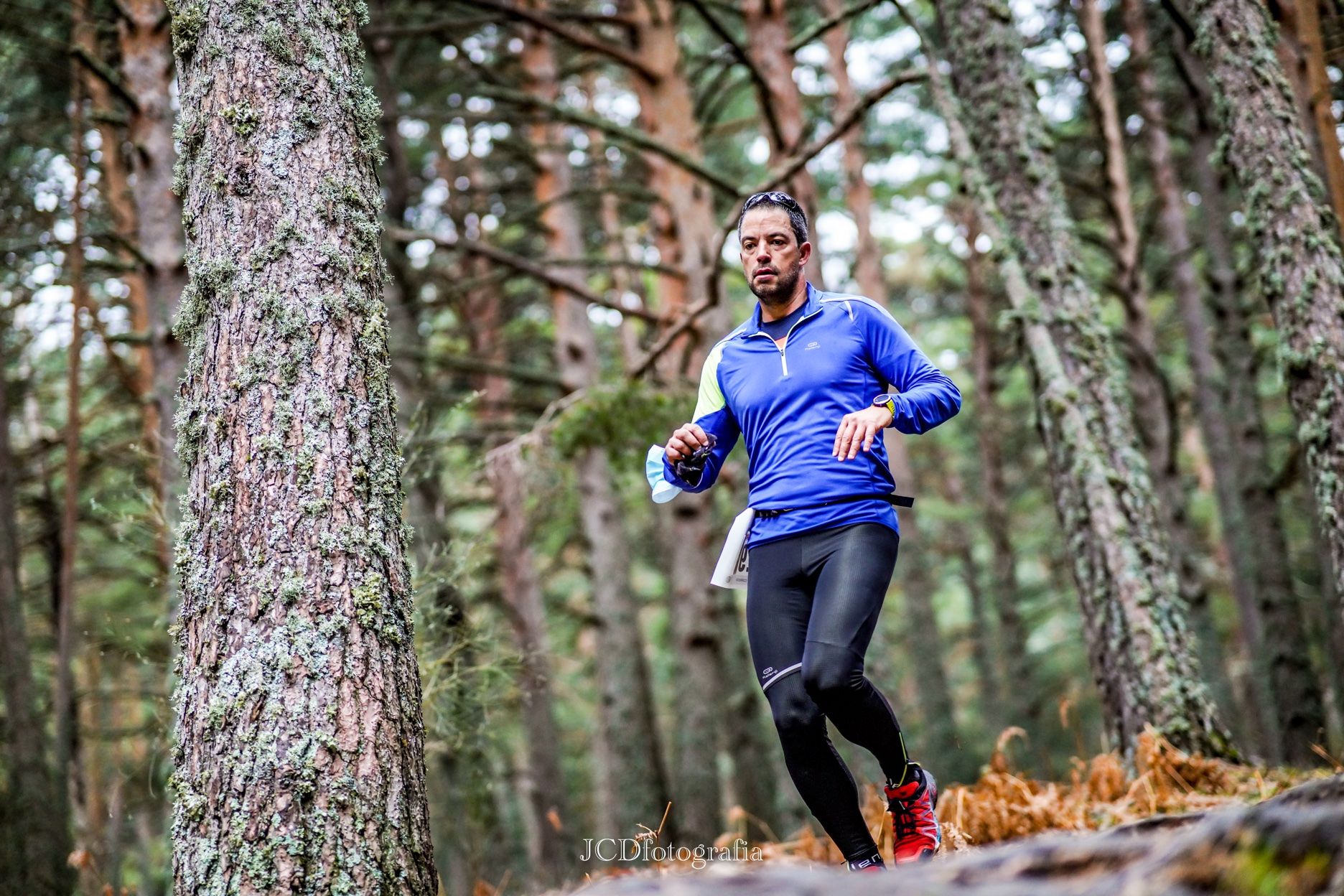 Carrera de Navidad de Cercedilla ©TRAIL RUN. JCD Fotografía