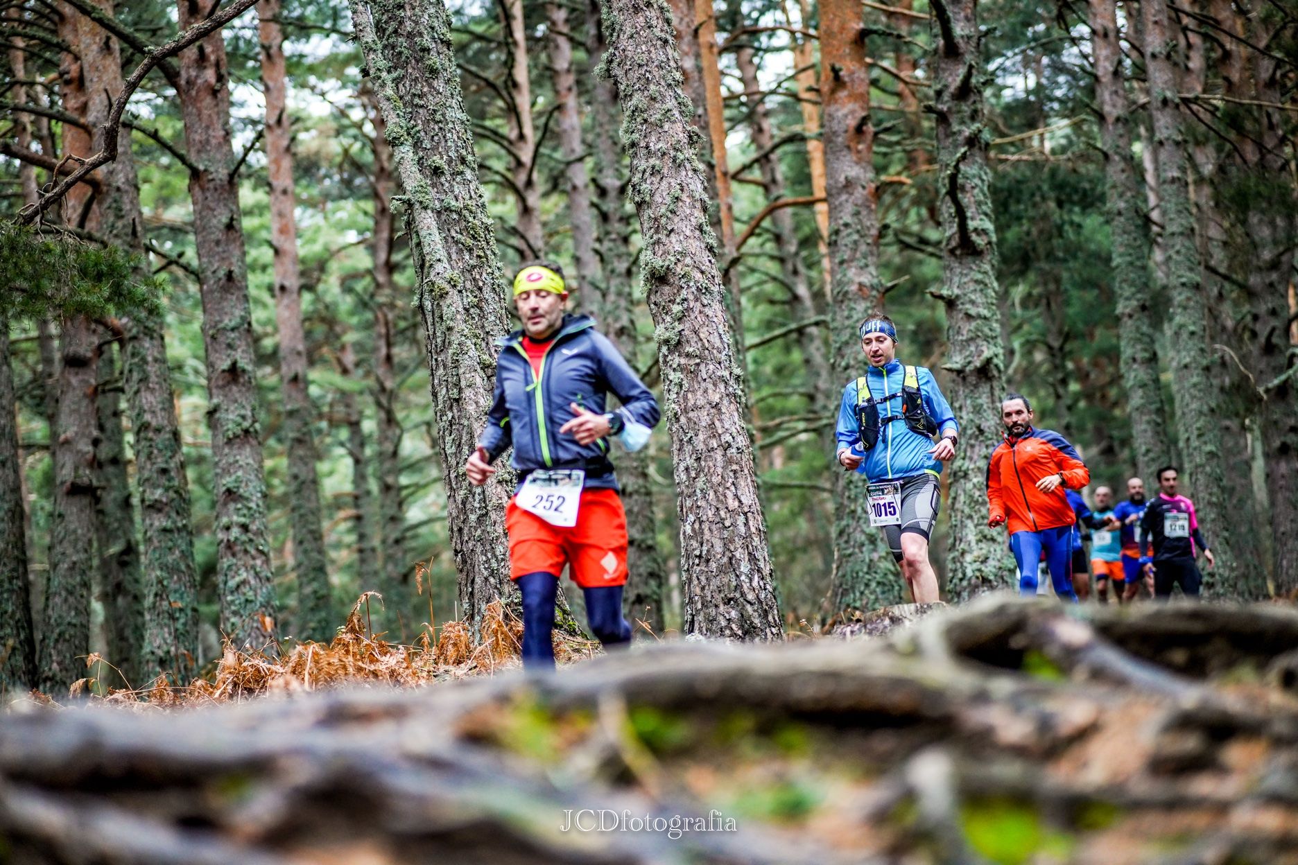 Carrera de Navidad de Cercedilla ©TRAIL RUN. JCD Fotografía