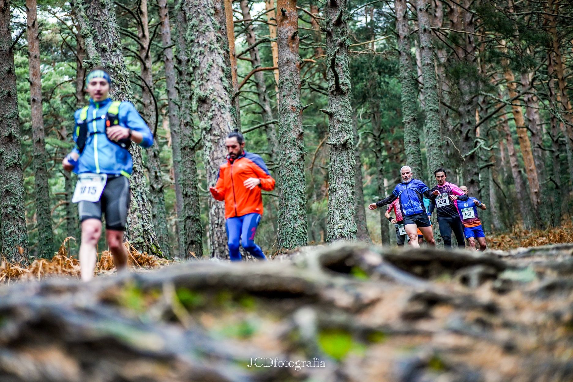 Carrera de Navidad de Cercedilla ©TRAIL RUN. JCD Fotografía