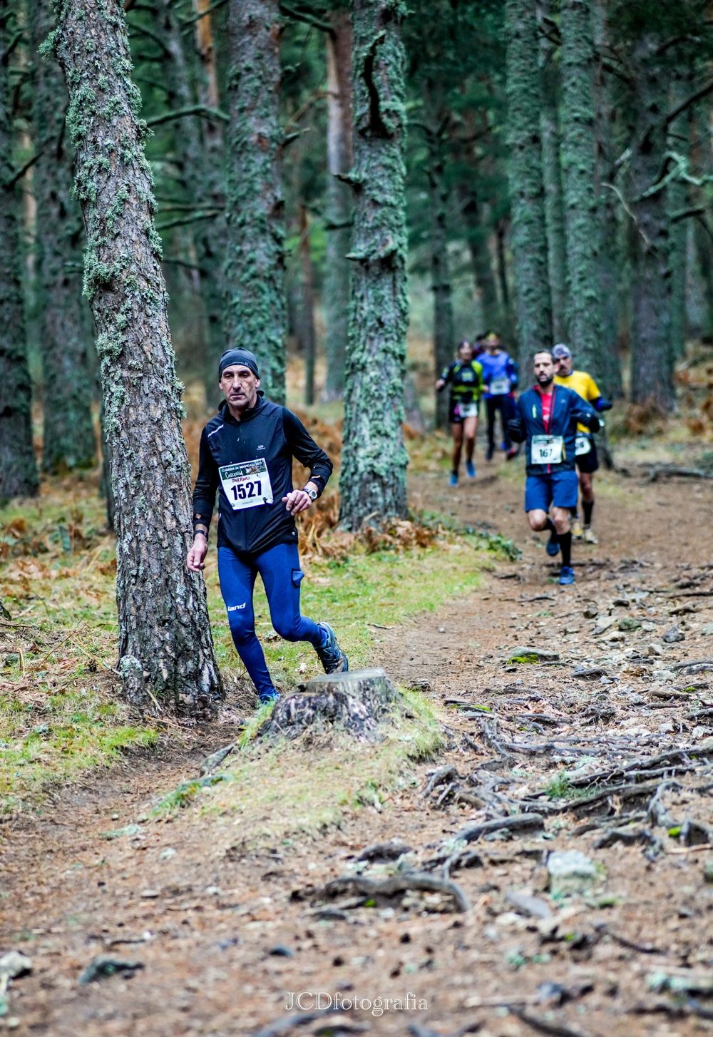 Carrera de Navidad de Cercedilla ©TRAIL RUN. JCD Fotografía
