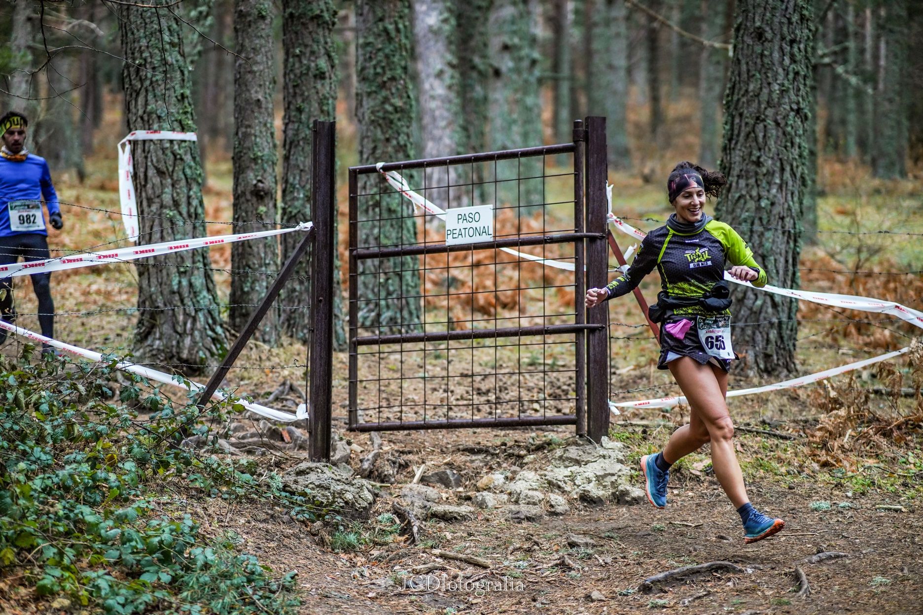 Carrera de Navidad de Cercedilla ©TRAIL RUN. JCD Fotografía
