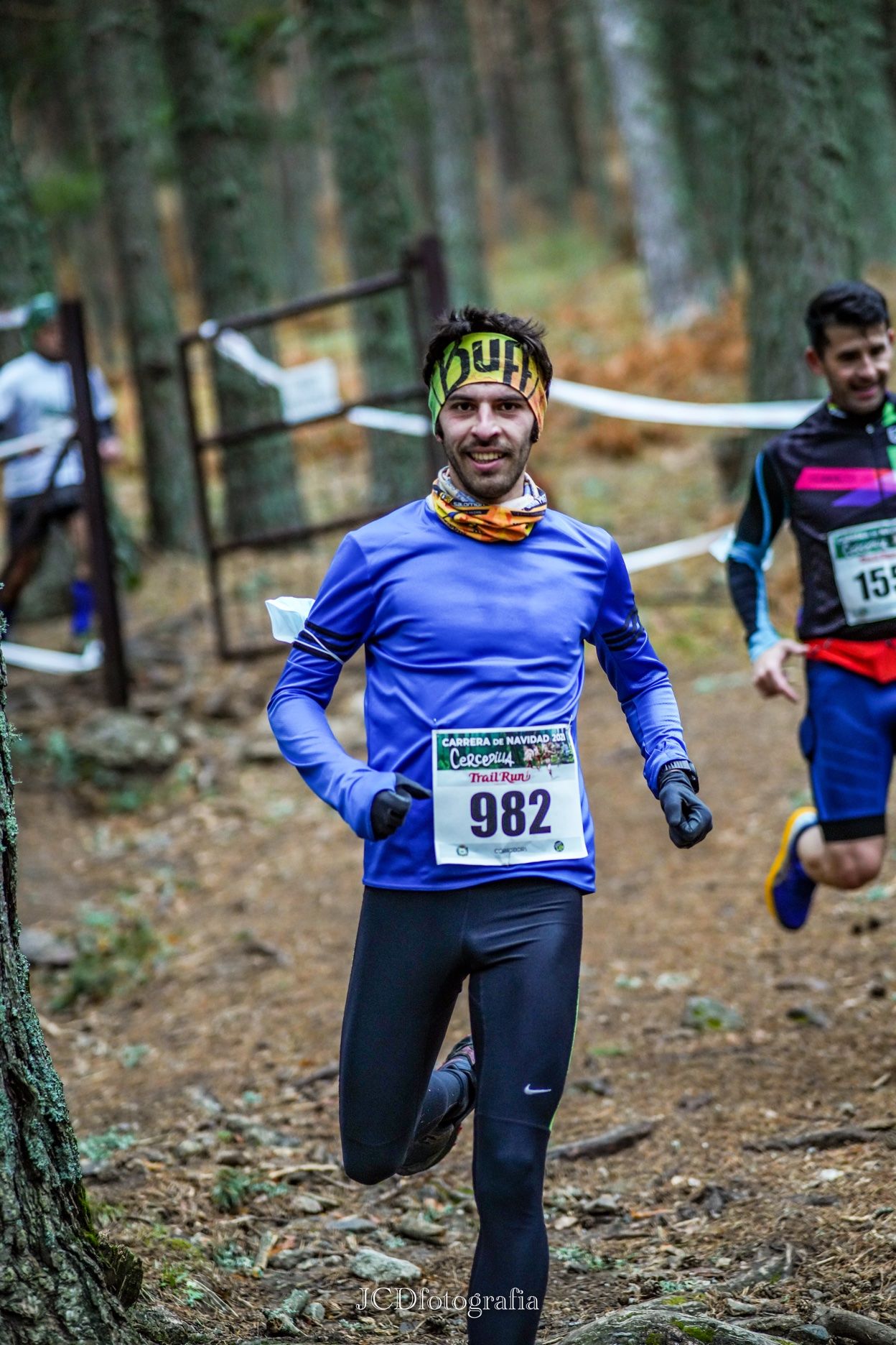 Carrera de Navidad de Cercedilla ©TRAIL RUN. JCD Fotografía