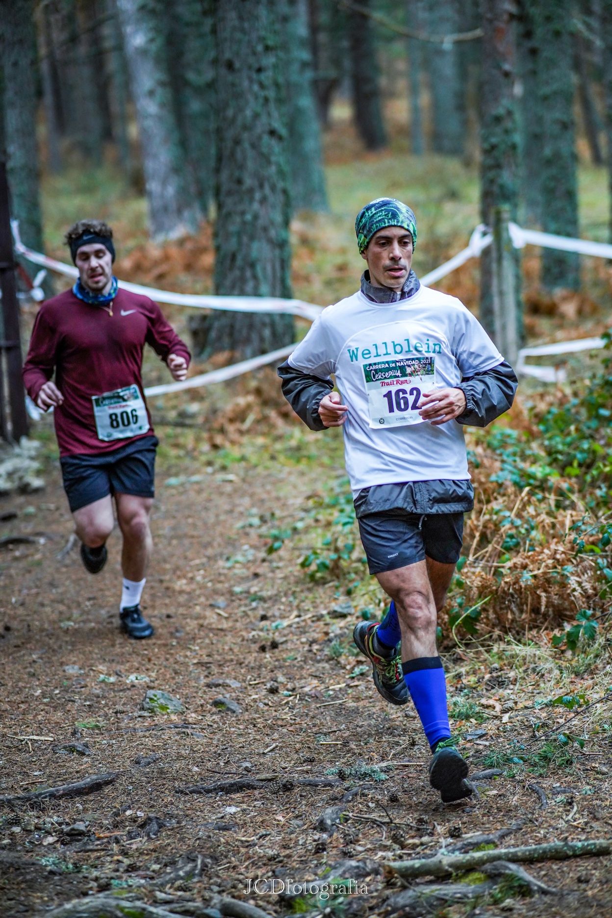 Carrera de Navidad de Cercedilla ©TRAIL RUN. JCD Fotografía