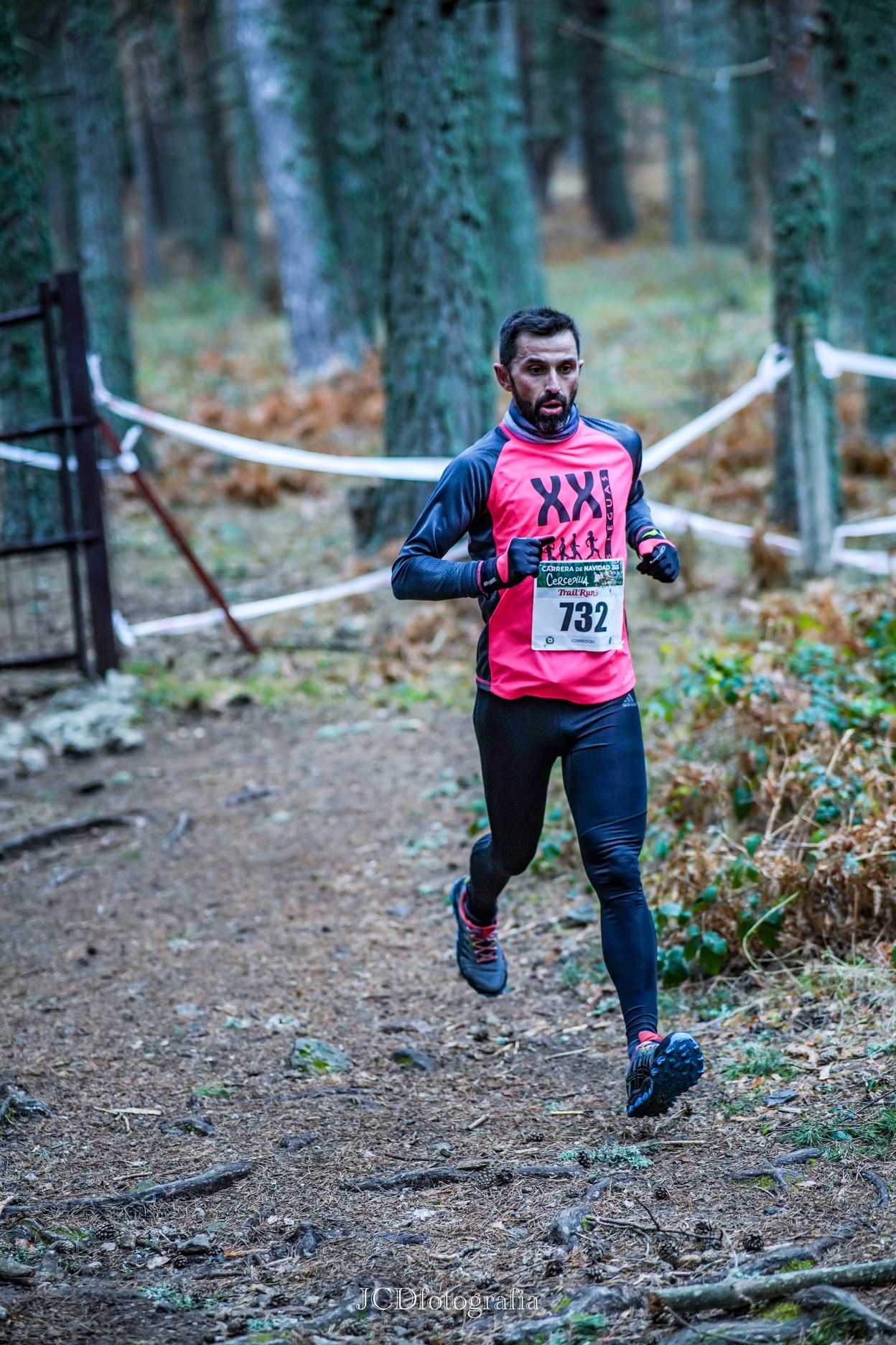 Carrera de Navidad de Cercedilla ©TRAIL RUN. JCD Fotografía