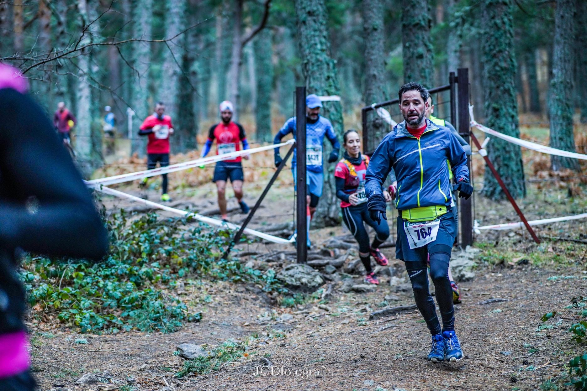 Carrera de Navidad de Cercedilla ©TRAIL RUN. JCD Fotografía