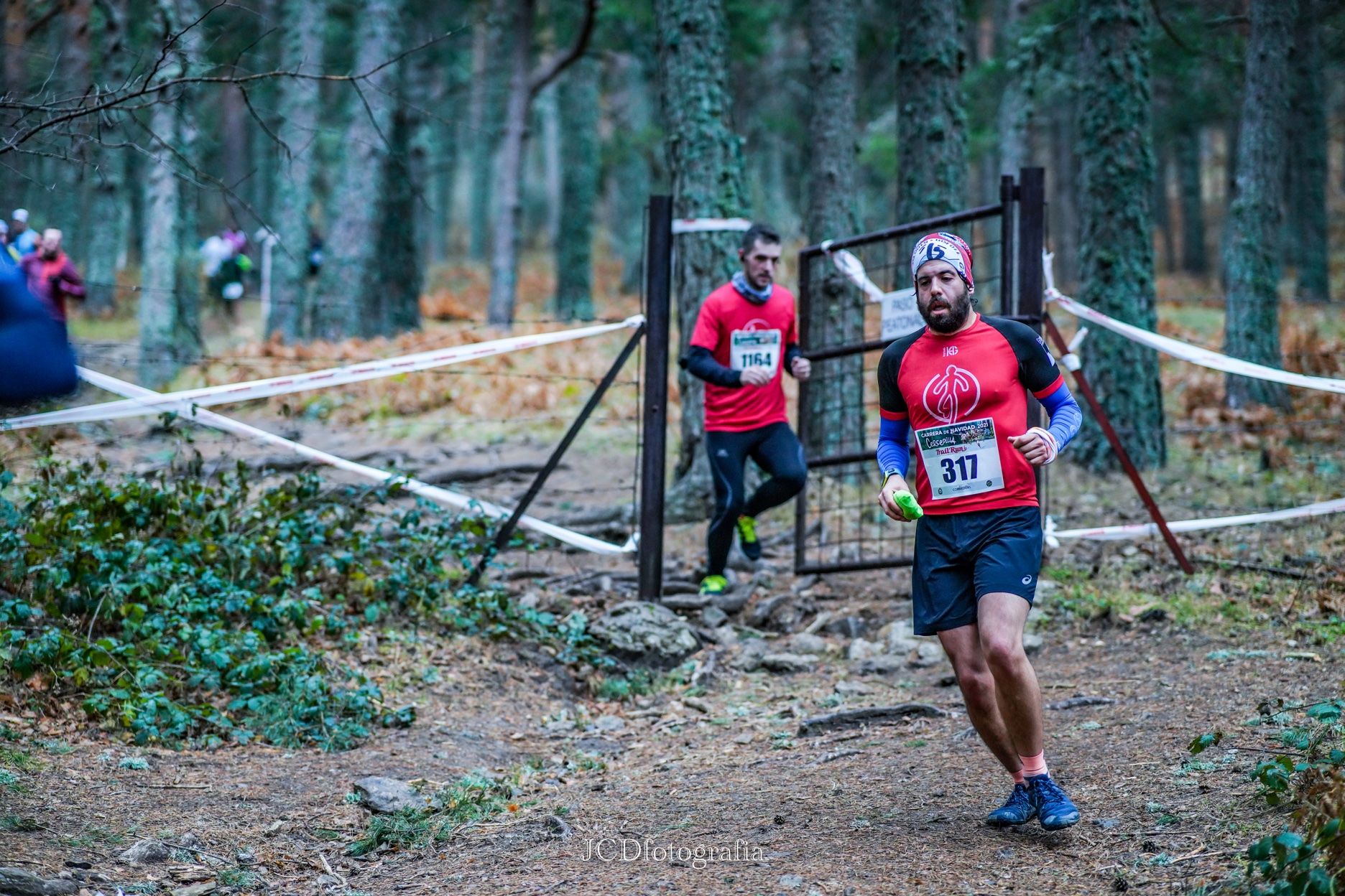 Carrera de Navidad de Cercedilla ©TRAIL RUN. JCD Fotografía