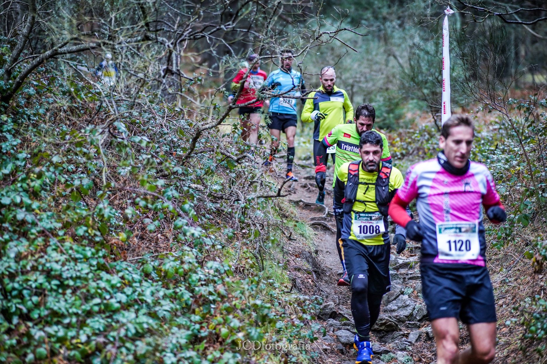 Carrera de Navidad de Cercedilla ©TRAIL RUN. JCD Fotografía