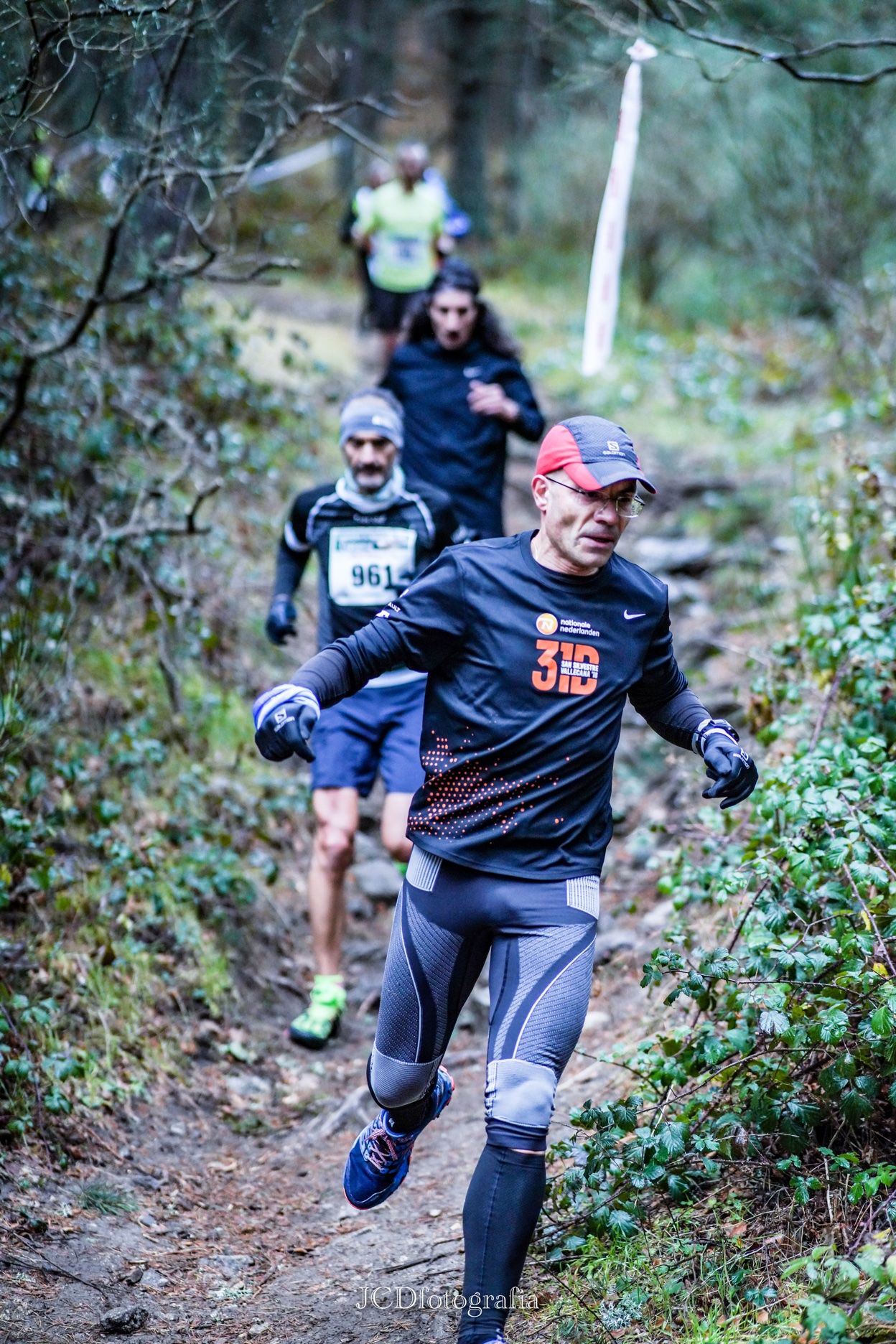 Carrera de Navidad de Cercedilla ©TRAIL RUN. JCD Fotografía