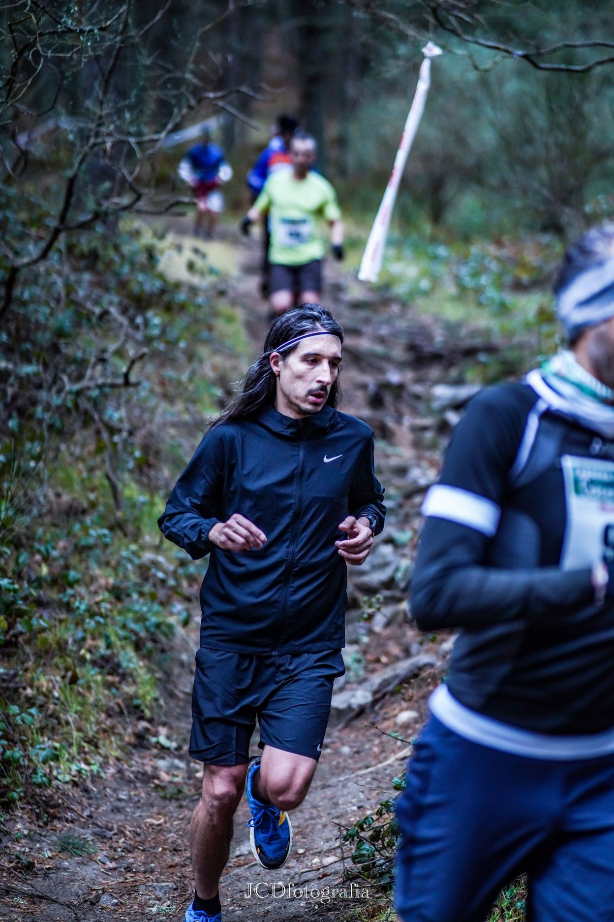Carrera de Navidad de Cercedilla ©TRAIL RUN. JCD Fotografía