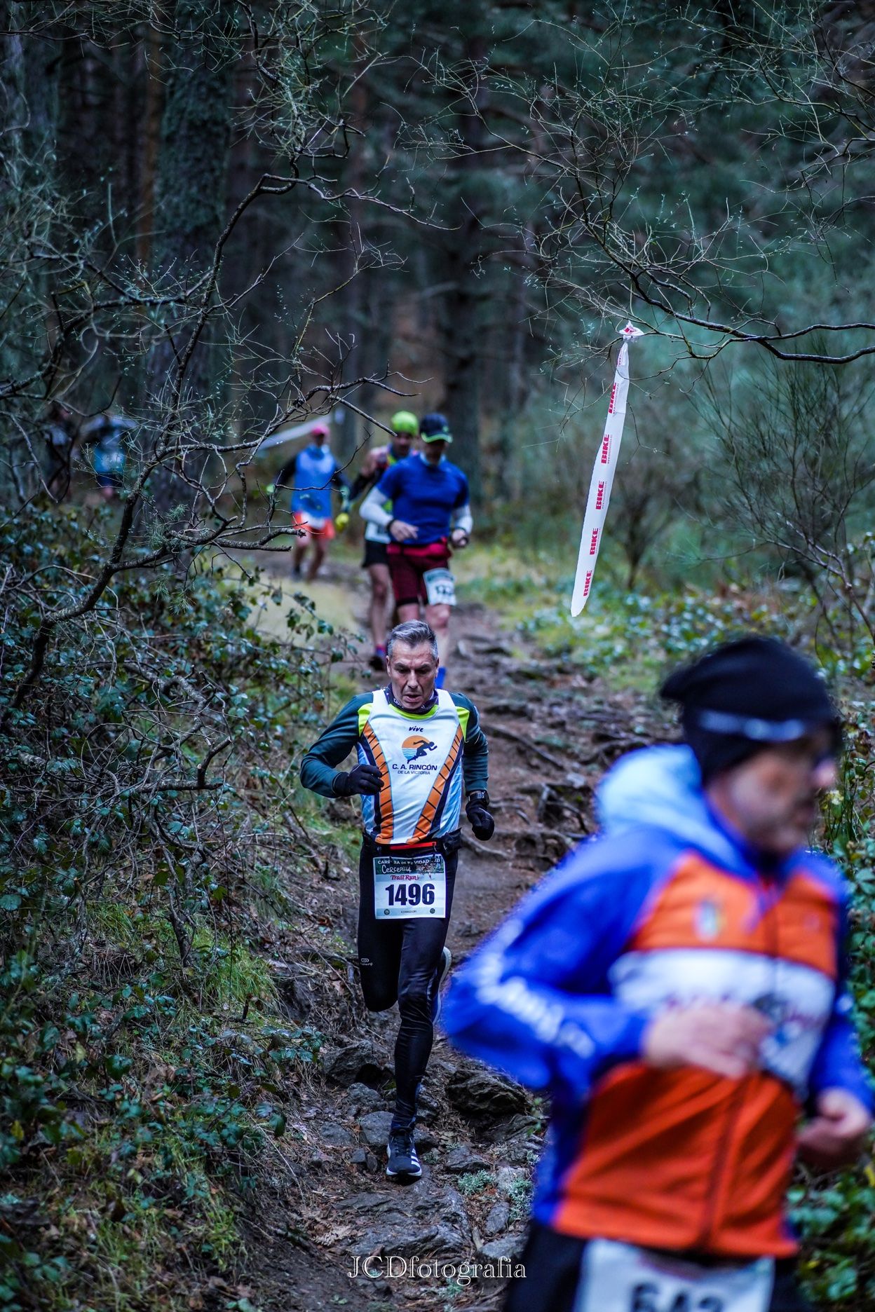 Carrera de Navidad de Cercedilla ©TRAIL RUN. JCD Fotografía