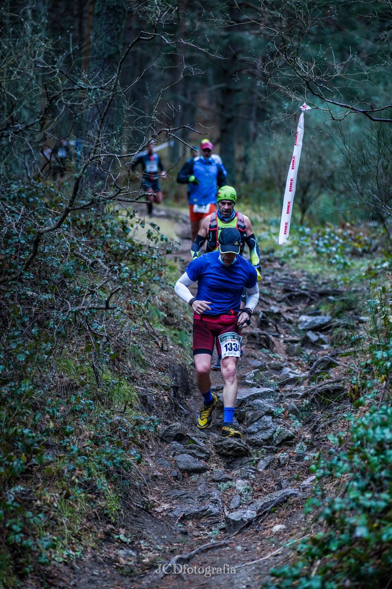 Carrera de Navidad de Cercedilla ©TRAIL RUN. JCD Fotografía
