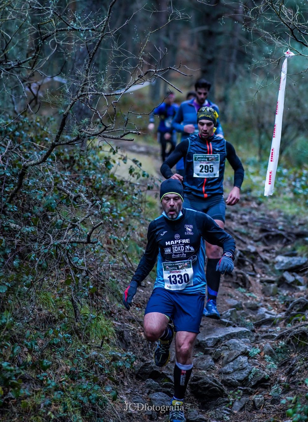 Carrera de Navidad de Cercedilla ©TRAIL RUN. JCD Fotografía