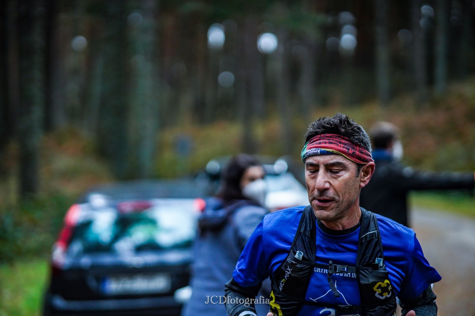 Carrera de Navidad de Cercedilla ©TRAIL RUN. JCD Fotografía