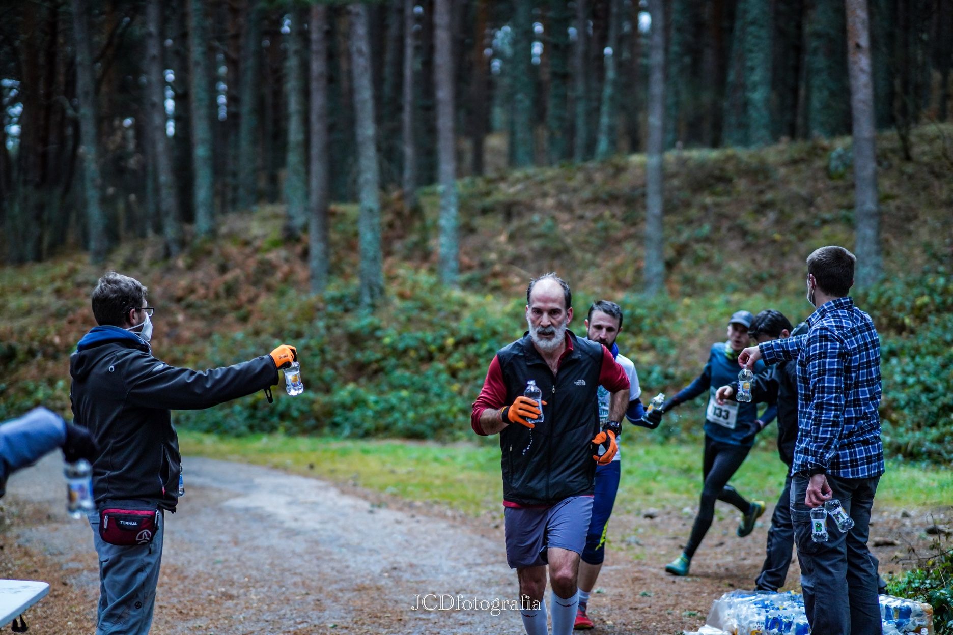 Carrera de Navidad de Cercedilla ©TRAIL RUN. JCD Fotografía