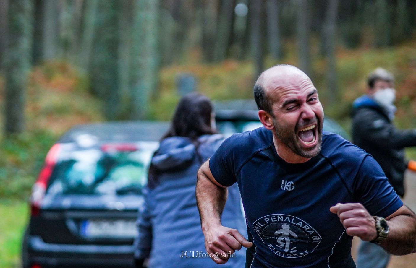 Carrera de Navidad de Cercedilla ©TRAIL RUN. JCD Fotografía