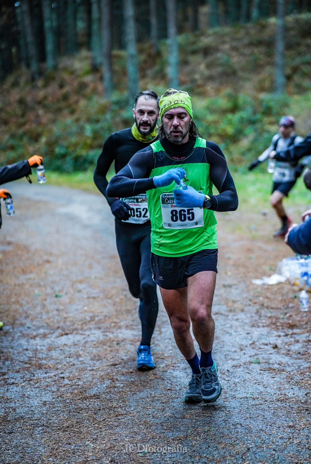 Carrera de Navidad de Cercedilla ©TRAIL RUN. JCD Fotografía