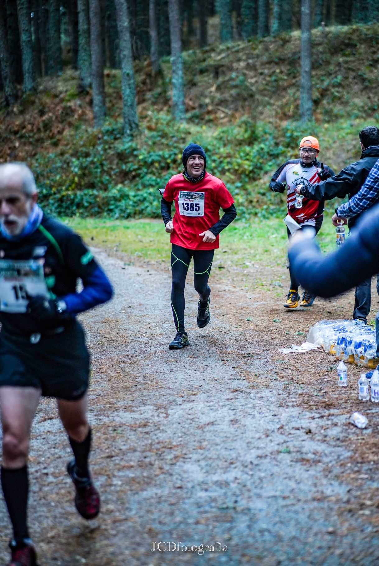 Carrera de Navidad de Cercedilla ©TRAIL RUN. JCD Fotografía
