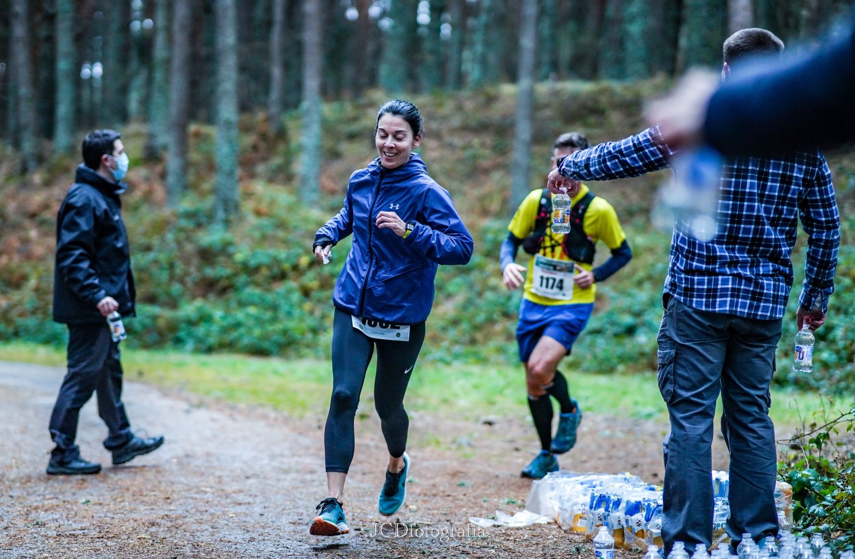 Carrera de Navidad de Cercedilla ©TRAIL RUN. JCD Fotografía