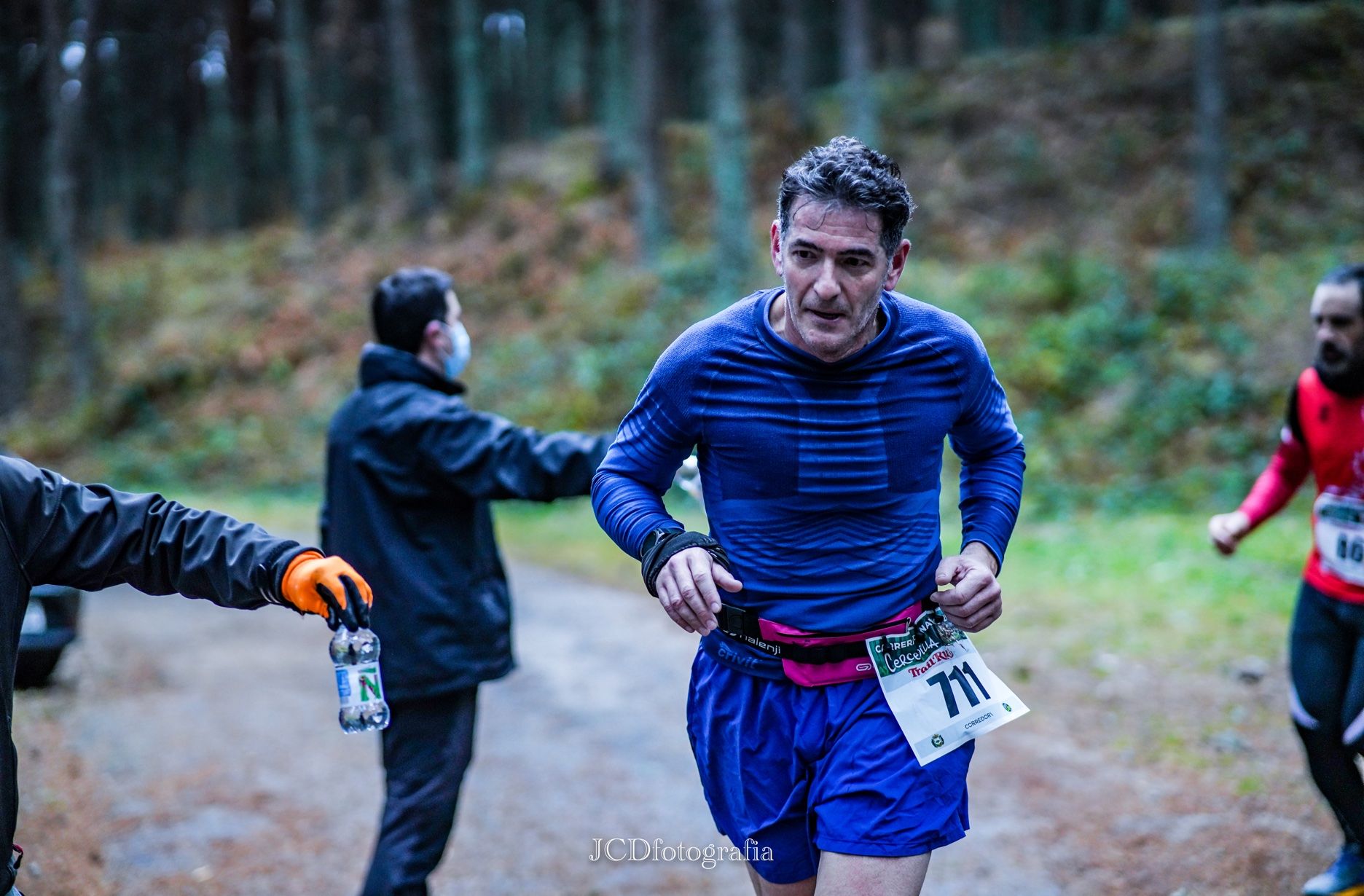Carrera de Navidad de Cercedilla ©TRAIL RUN. JCD Fotografía