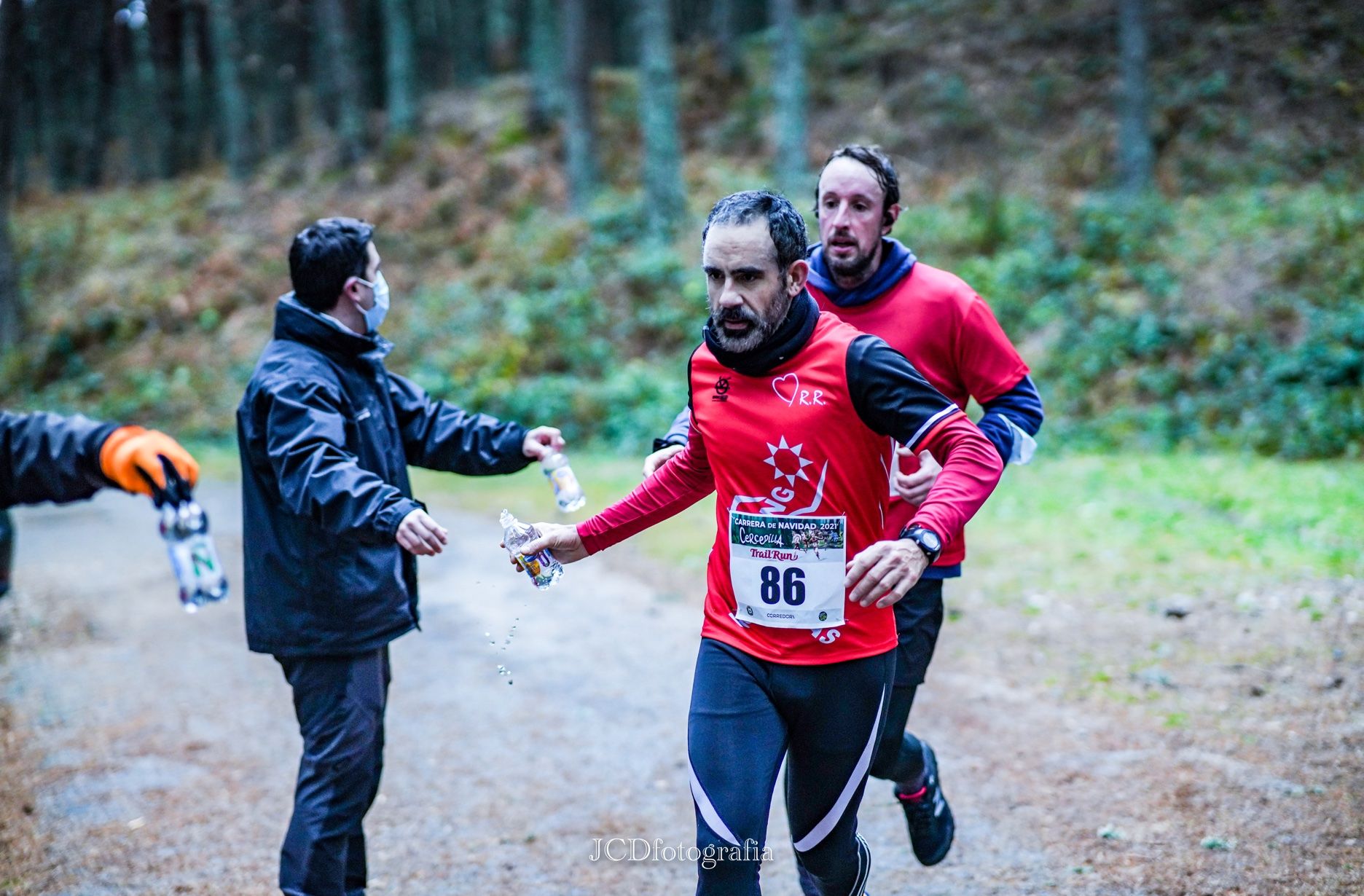 Carrera de Navidad de Cercedilla ©TRAIL RUN. JCD Fotografía