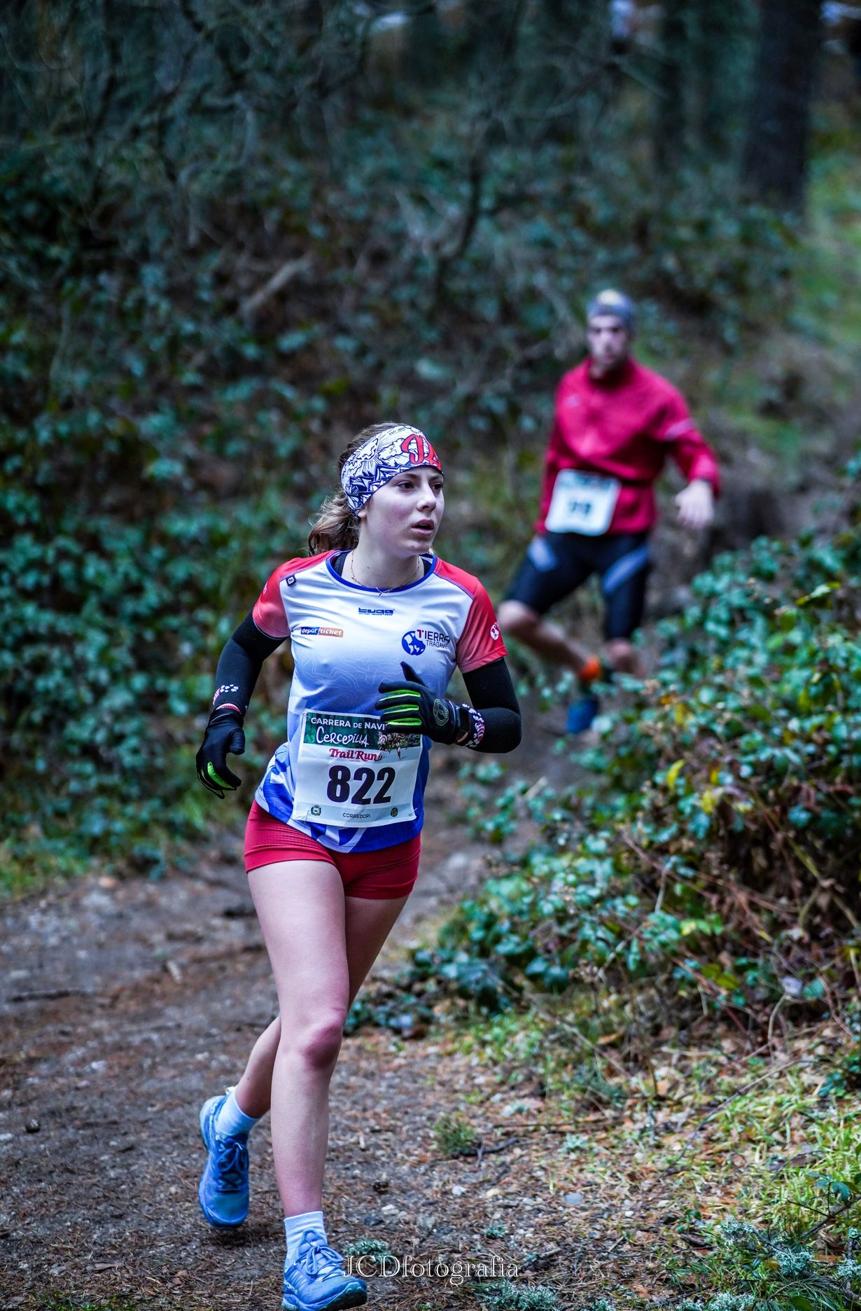 Carrera de Navidad de Cercedilla ©TRAIL RUN. JCD Fotografía